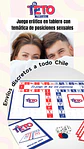 Juego Erótico Para Parejas “El Teto”  - Miniatura 3
