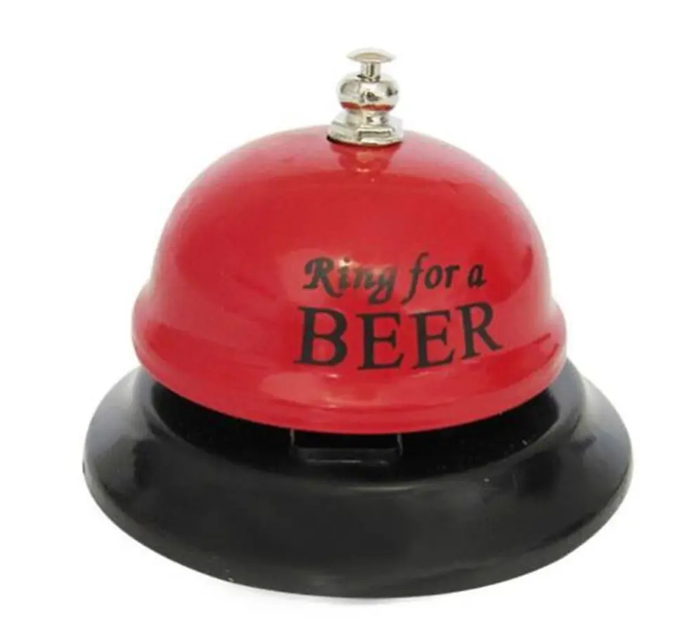 Campaña RING FOR beer 1