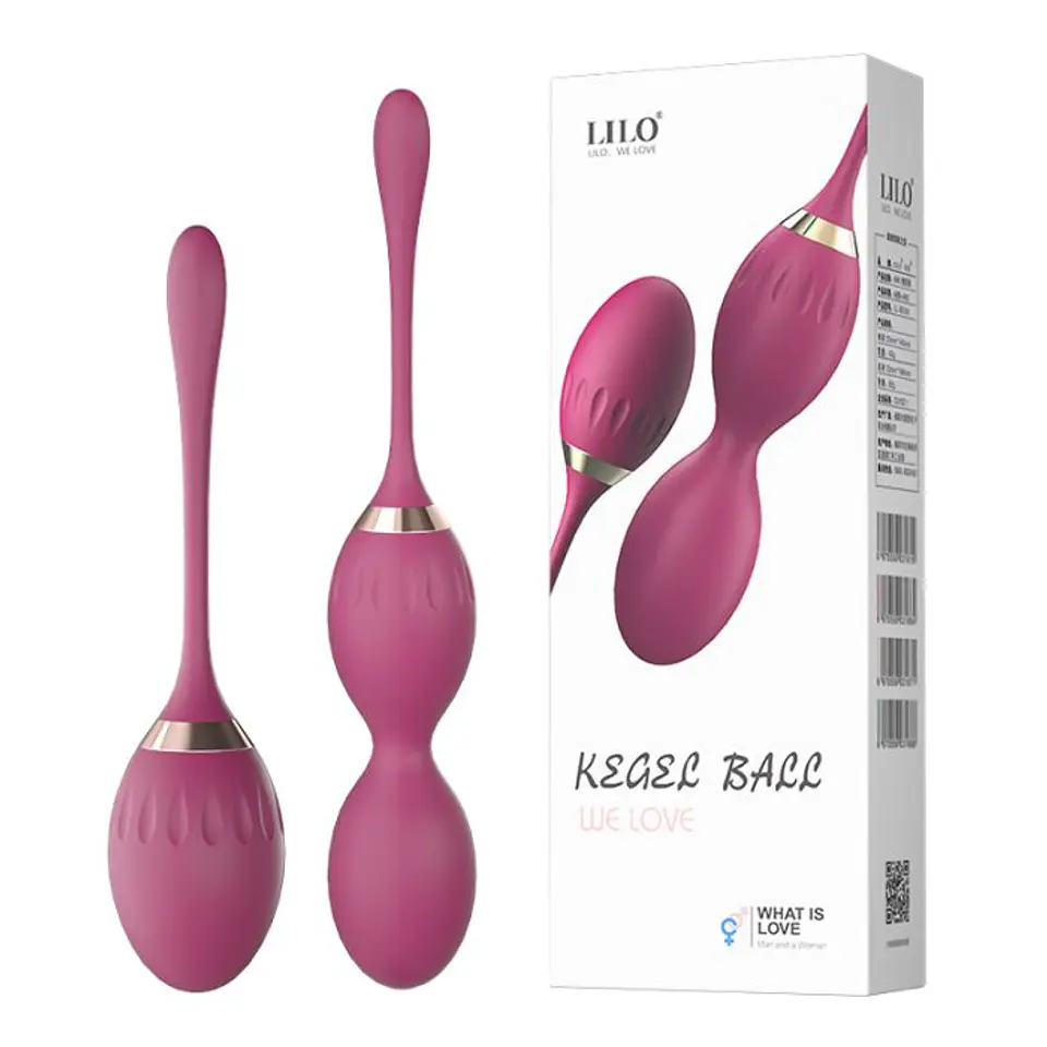 Bolas Kegel  1
