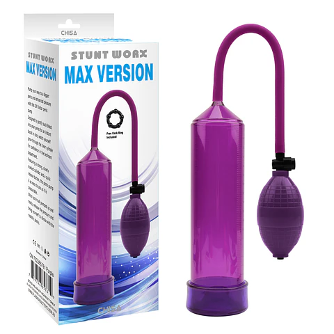 Bomba de vacío Max Version CHISA