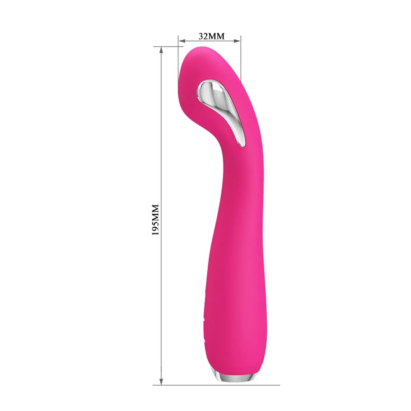  Vibrador HECTOR  con Electroestimulación 3