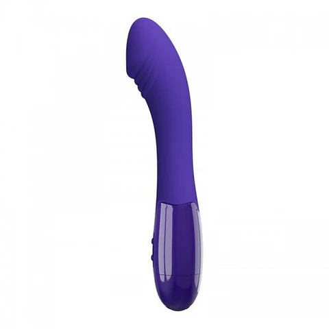 Vibrador Elemental Punto G Recargable
