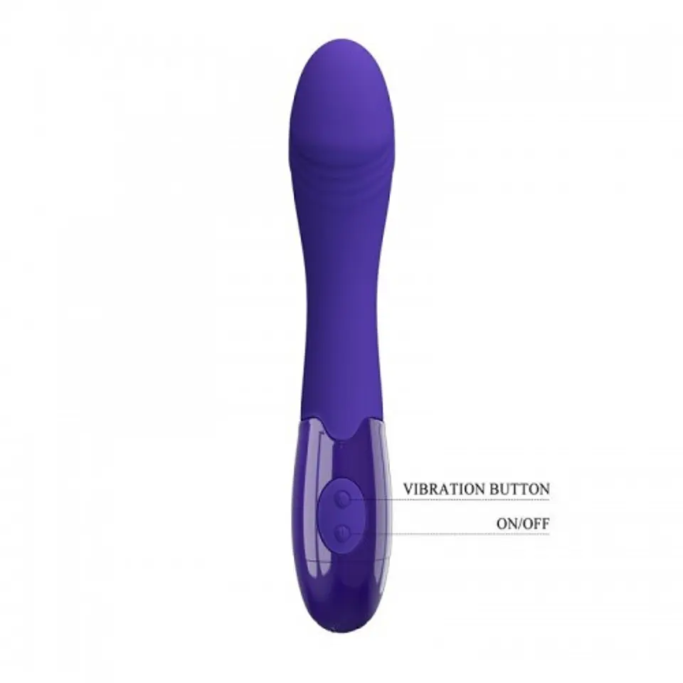 Vibrador Elemental Punto G Recargable 2
