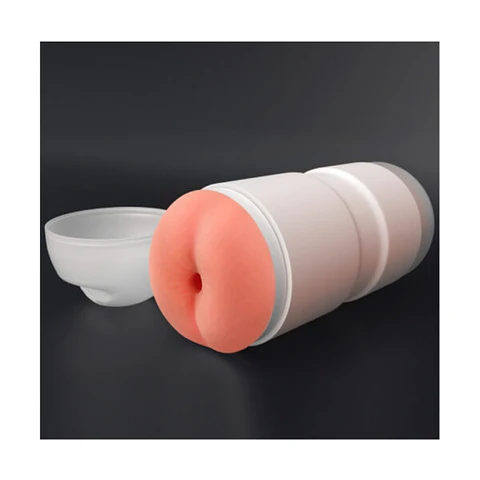 Masturbador masculino Lotus ano SexInACan LOVETOY