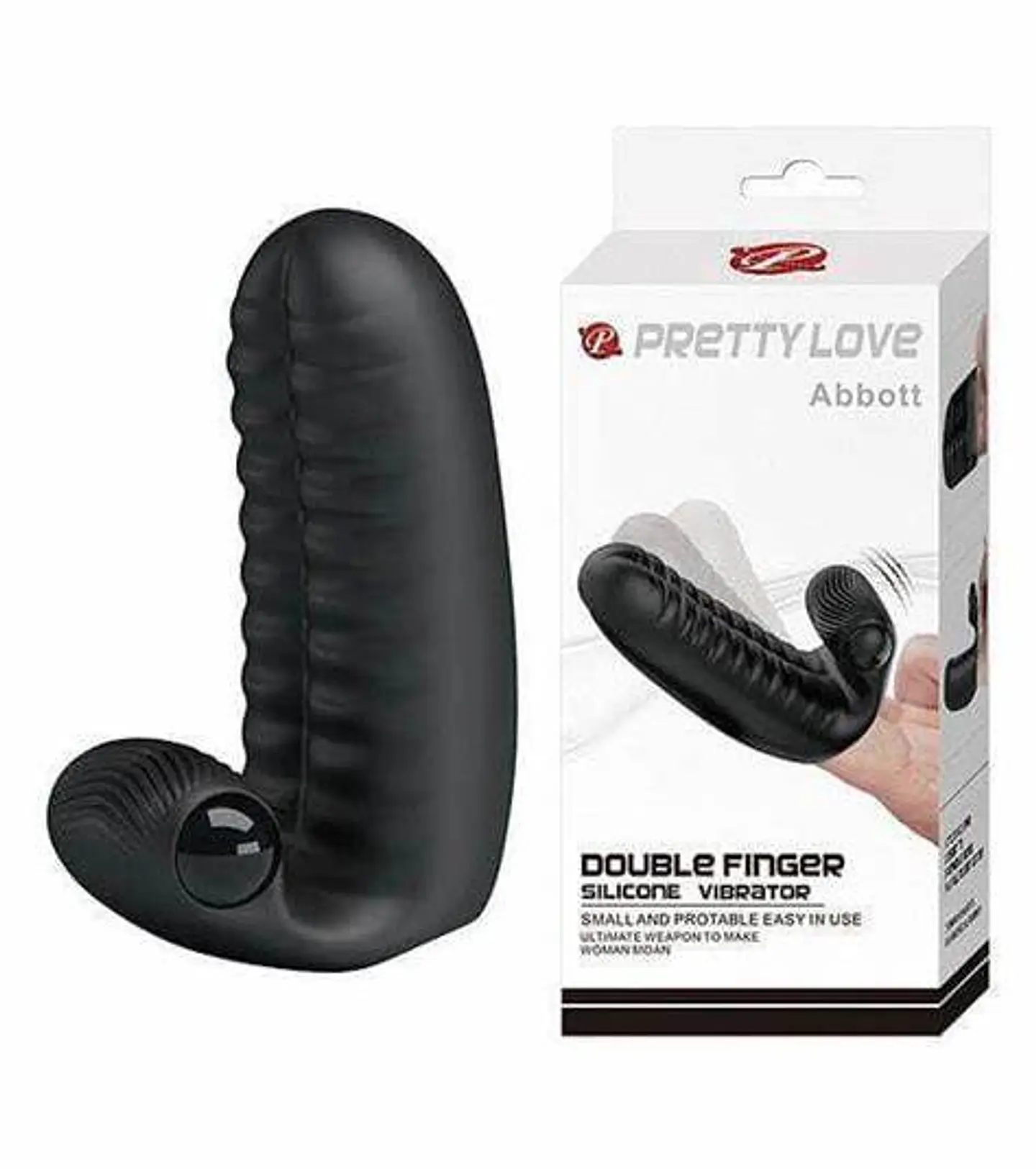 Dedo Vibrador Abbott 1