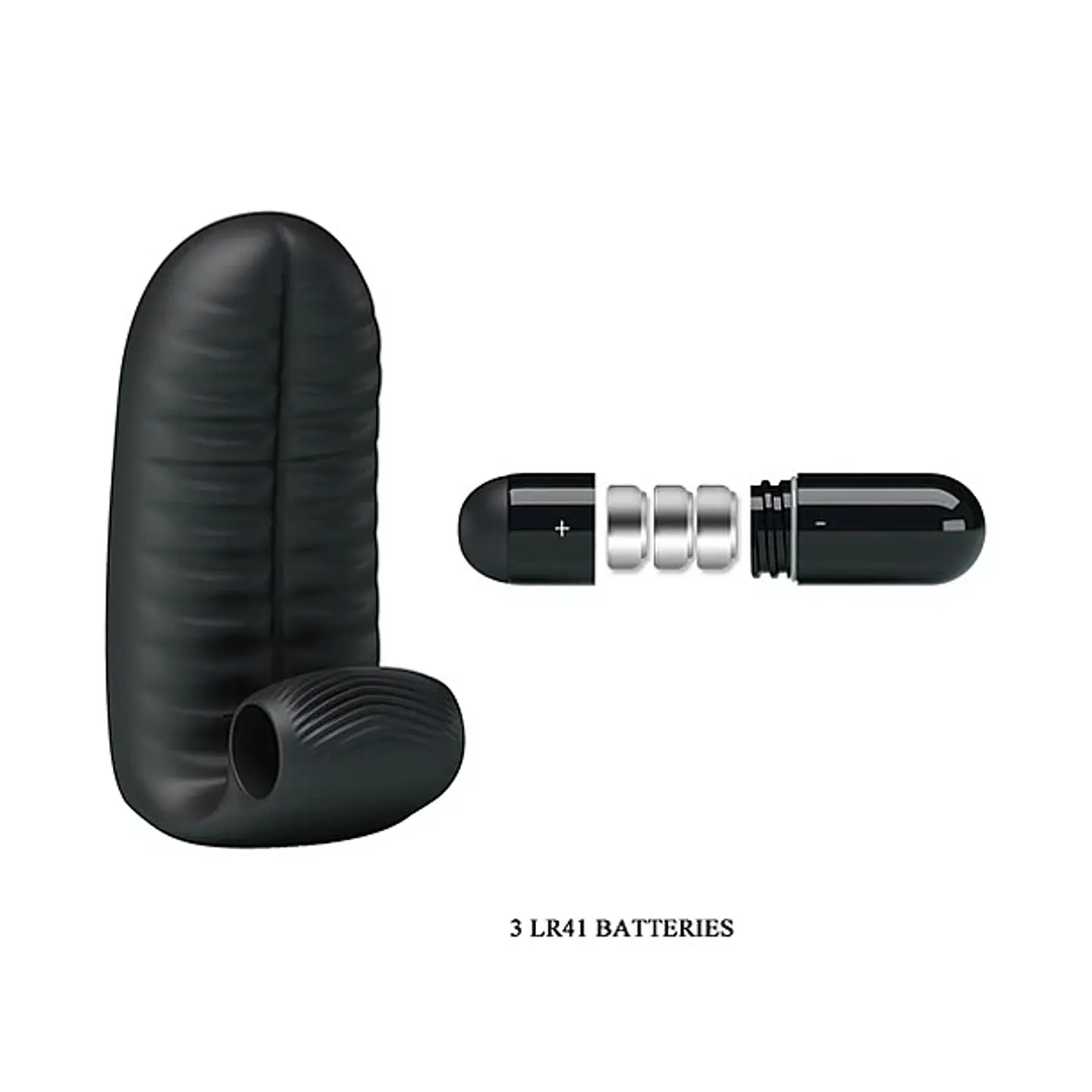 Dedo Vibrador Abbott 2