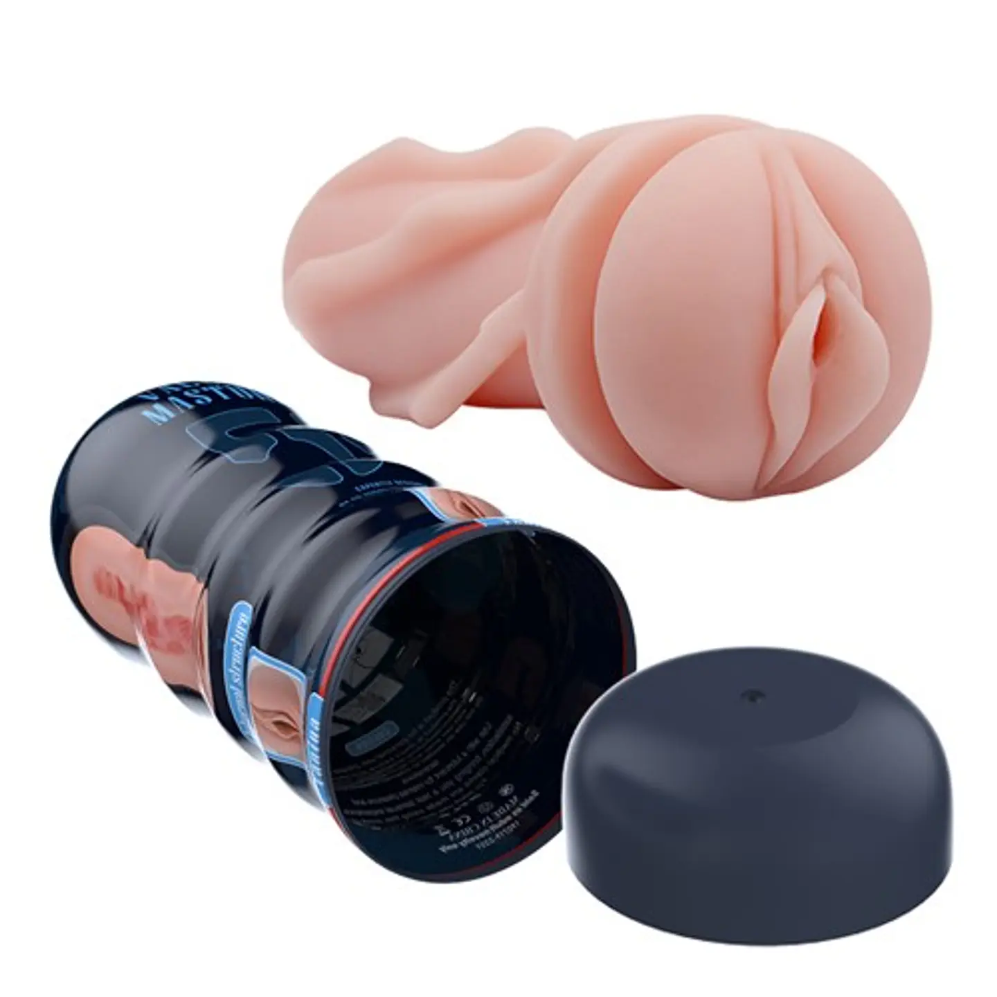 Pretty Love Masturbador Vagina 2