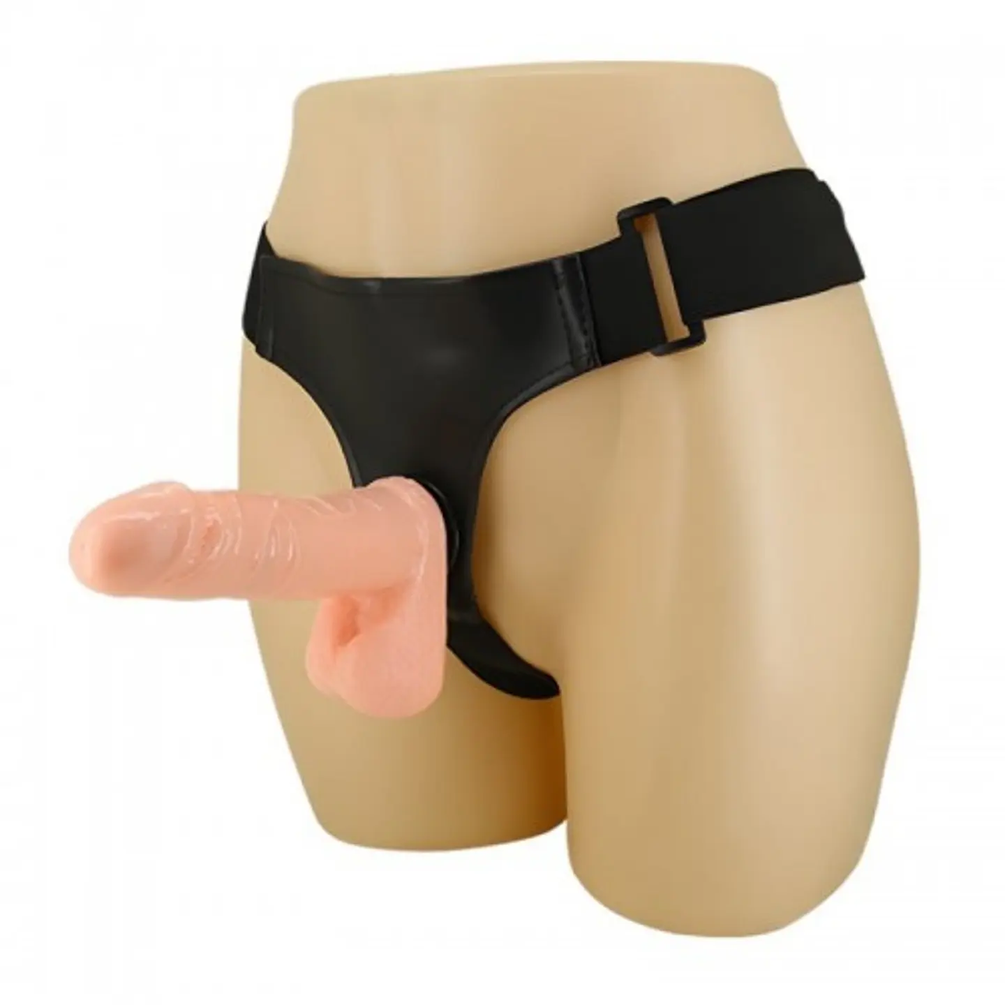  Arnés con Dildo 17.5 CM Passionate Harness 2