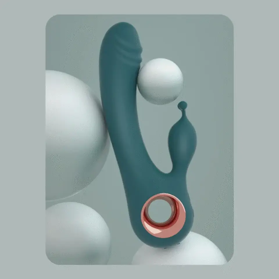 Vibrador doble Rudy LILO 5