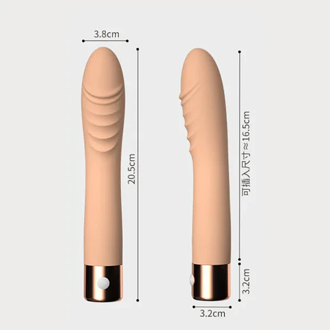 Vibrador Flexible Ajustable 90° Royal LILO 