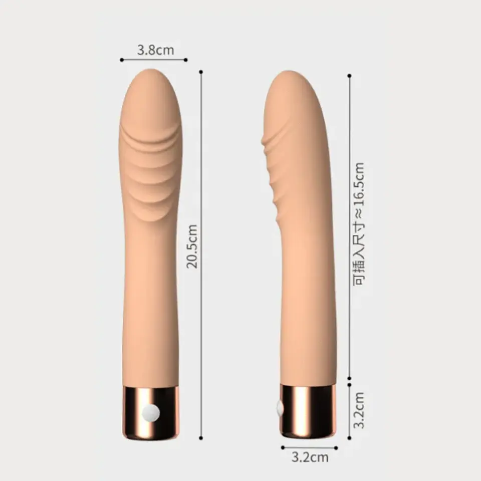 Vibrador Flexible Ajustable 90° Royal LILO  2