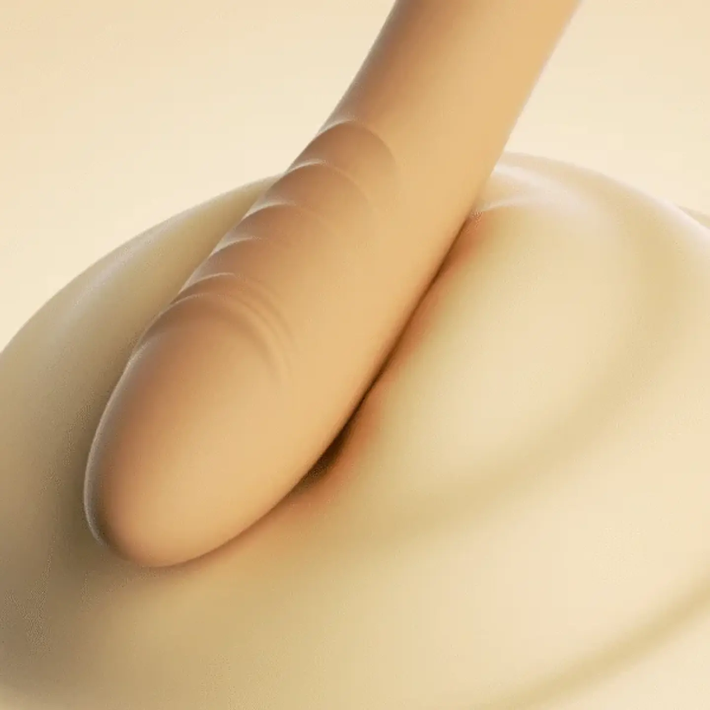Vibrador Flexible Ajustable 90° Royal LILO  3