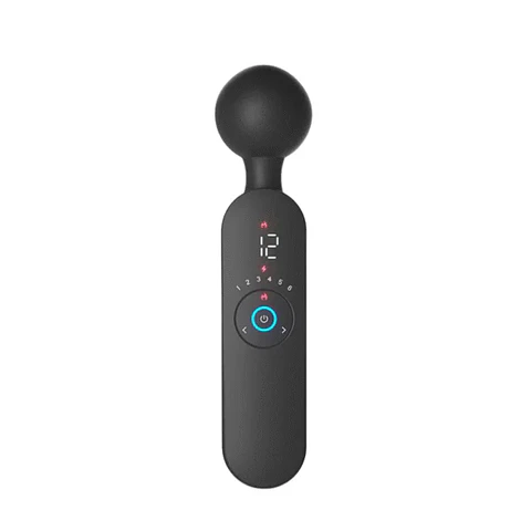 Vibrador Masajeador Ares con Calor Corporal (42°C) 