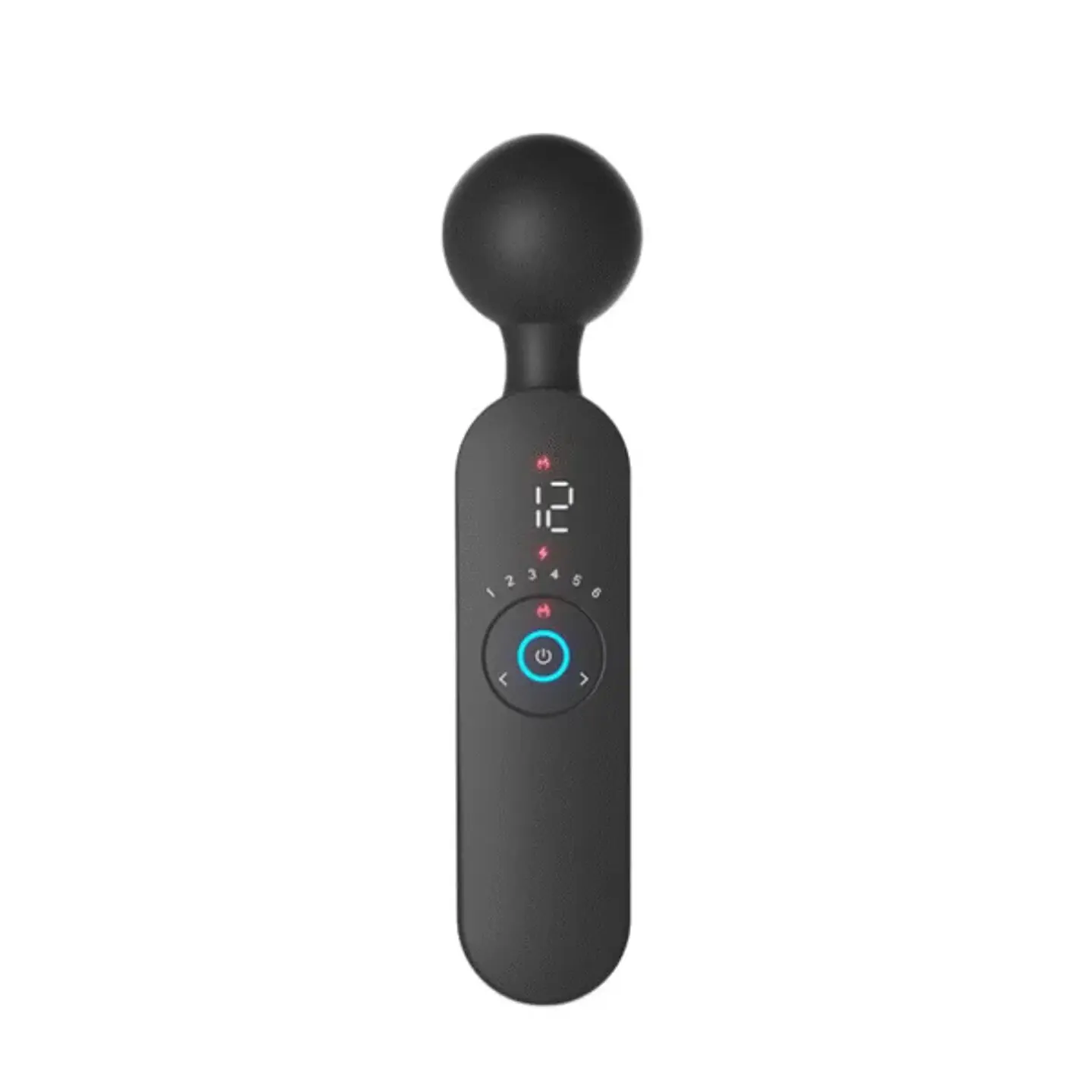 Vibrador Masajeador Ares con Calor Corporal (42°C)  2