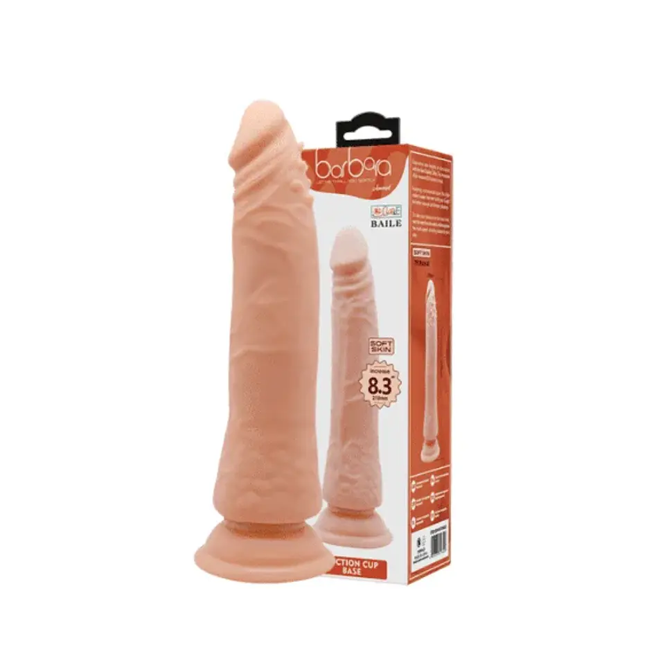 Dildo Articulado BAILE  1