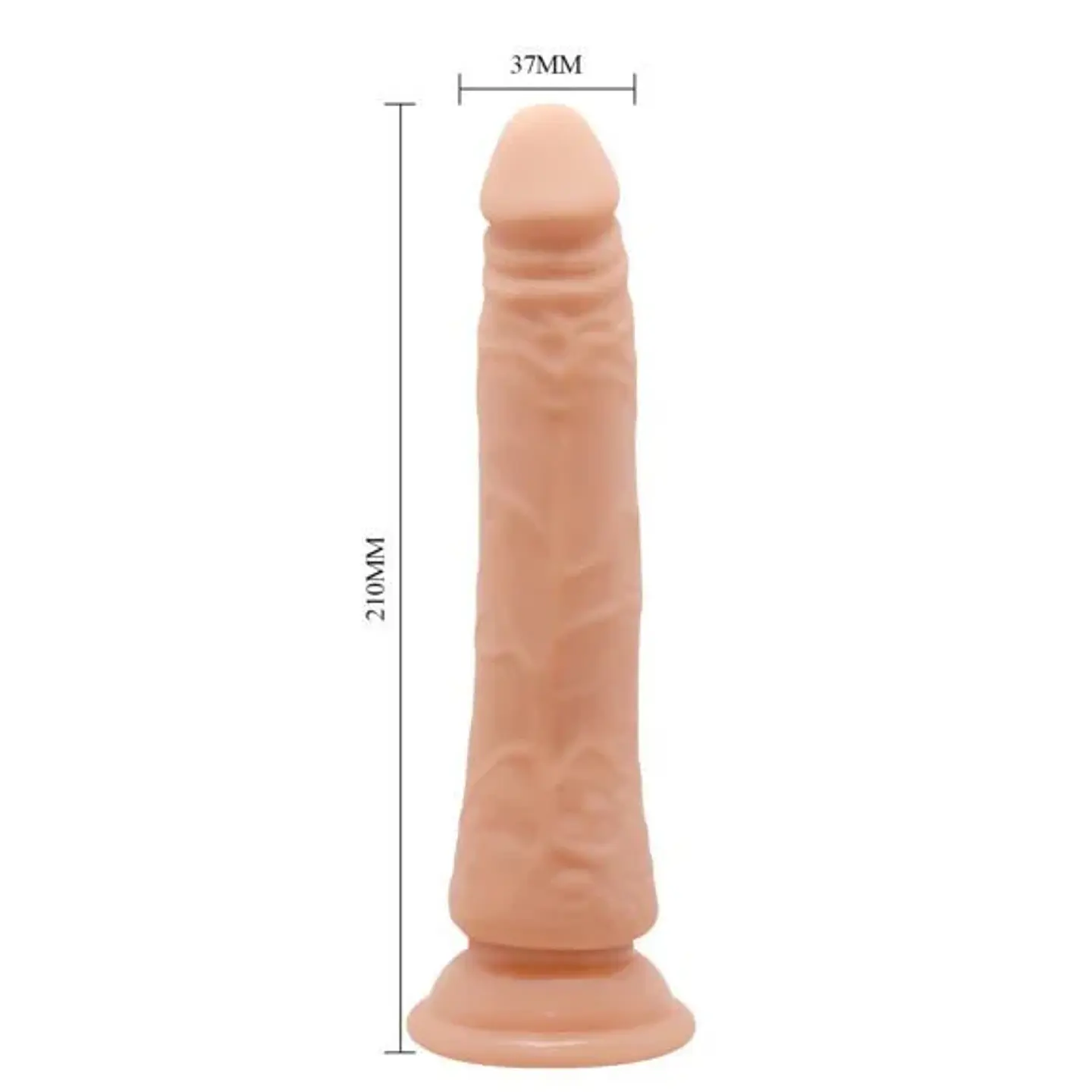 Dildo Articulado BAILE  2