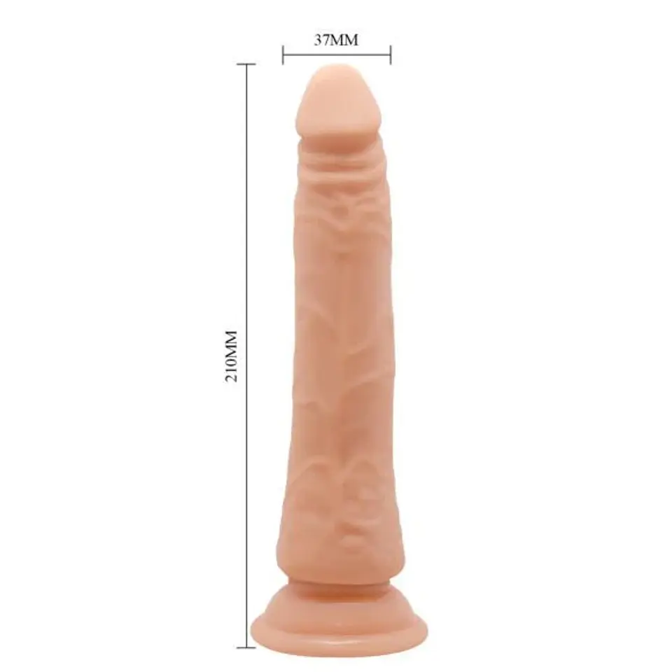 Dildo Articulado BAILE  2