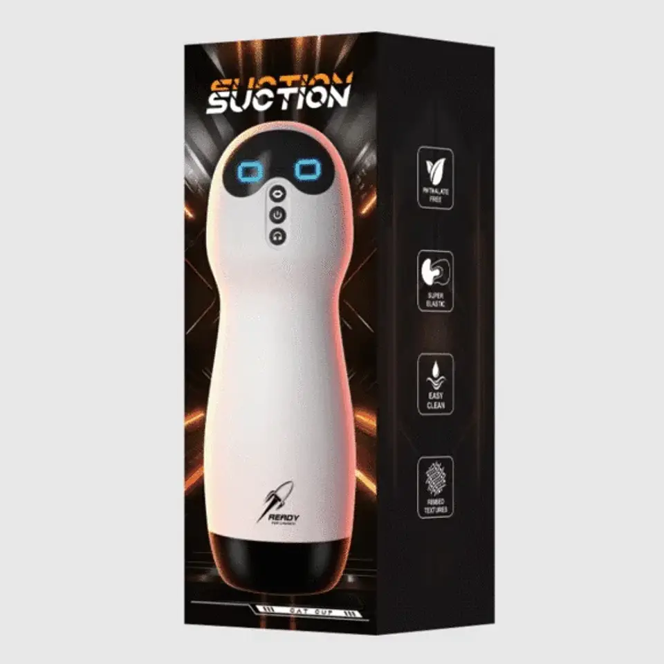 Masturbador Automatico Arturito 2