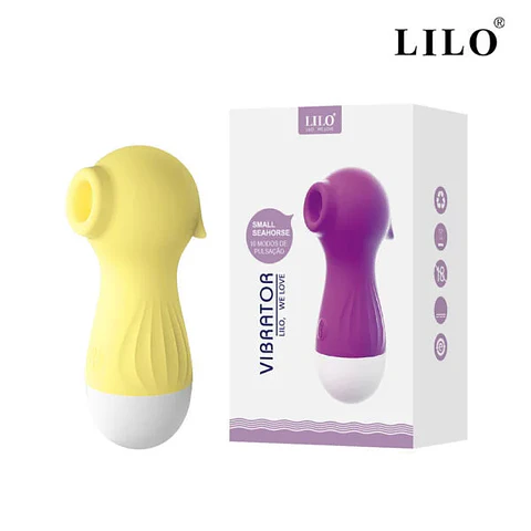 Succionador Clitorial LILO Mini Horse