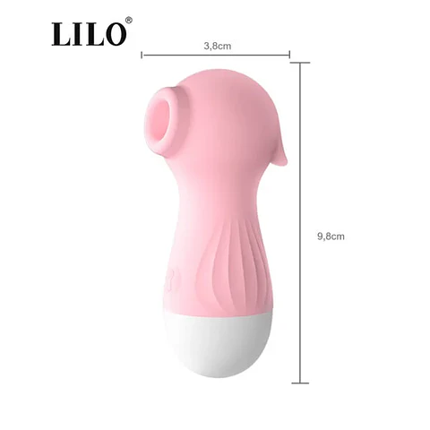 Succionador Clitorial LILO Mini Horse