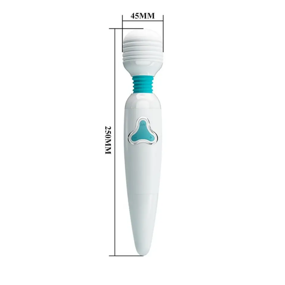 Vibrador Masajeador Cloud Pretty Love -  2
