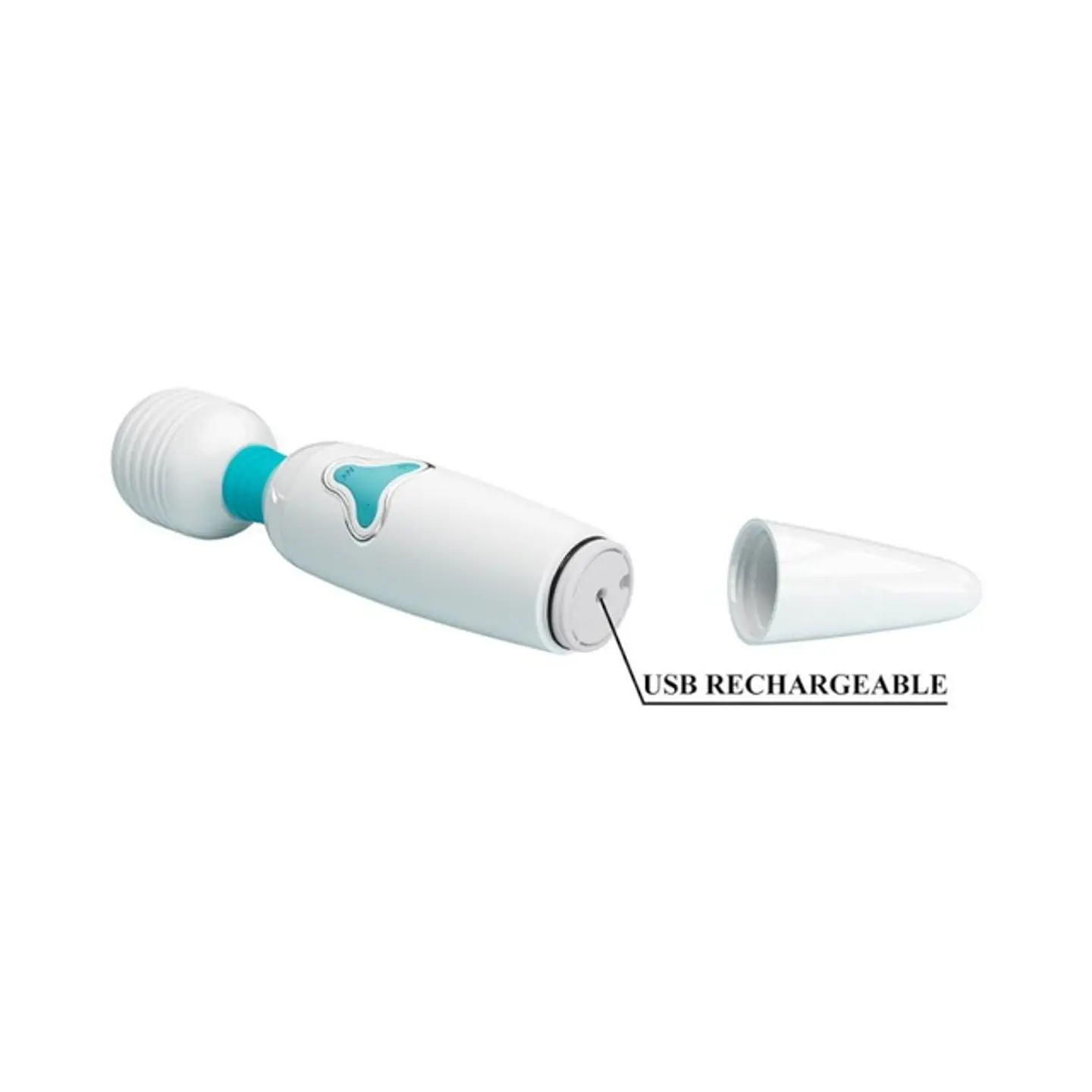 Vibrador Masajeador Cloud Pretty Love -  3