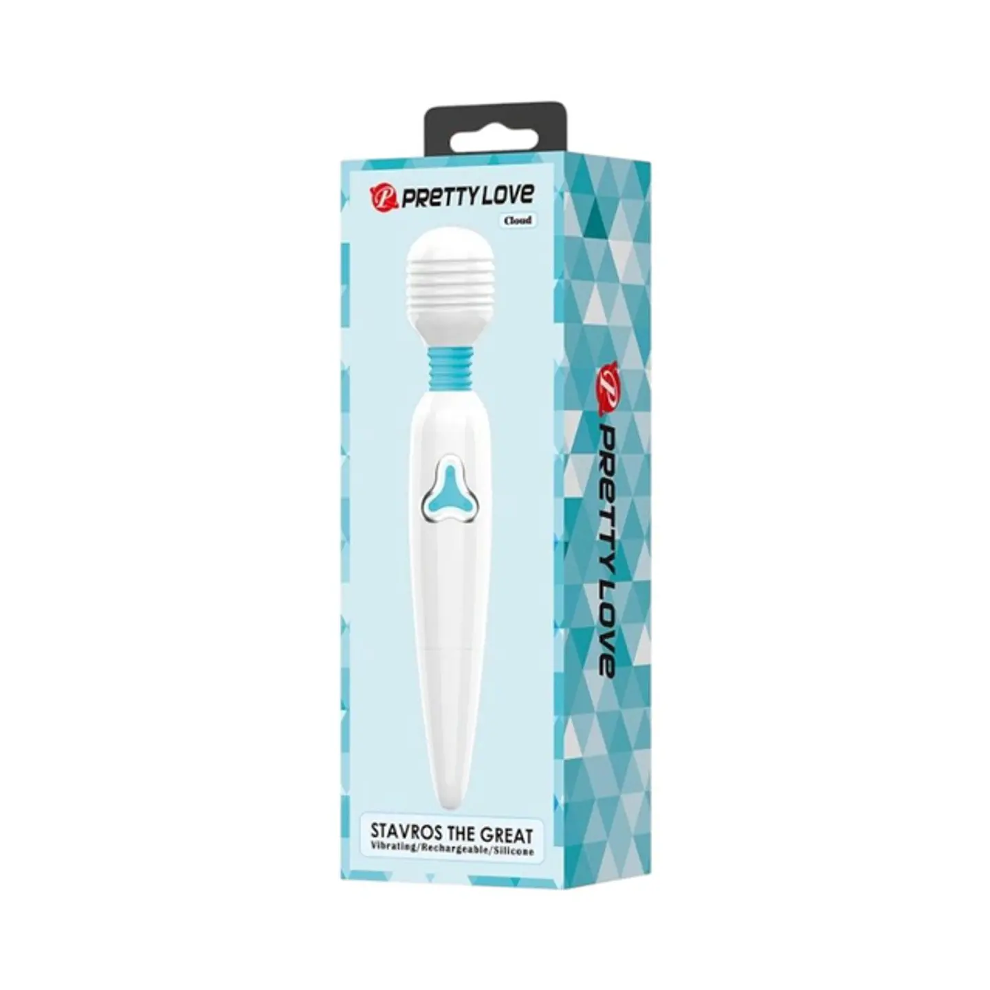 Vibrador Masajeador Cloud Pretty Love -  4