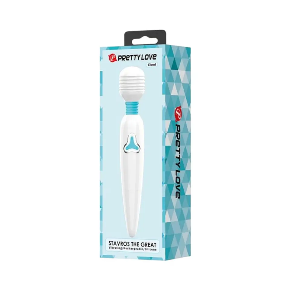 Vibrador Masajeador Cloud Pretty Love -  4