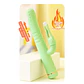Vibrador Percutor EroCactus LILO - Movimiento Real, Calor y Doble Estimulación - Miniatura 4