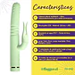 Vibrador Percutor EroCactus LILO - Movimiento Real, Calor y Doble Estimulación - Miniatura 7