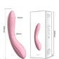 Vibrador Realista Warm Boy de LILO - Con Calor Térmico (42°C) y 9 Modos - Miniatura 3
