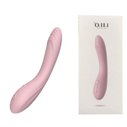 Vibrador Realista Warm Boy de LILO - Con Calor Térmico (42°C) y 9 Modos