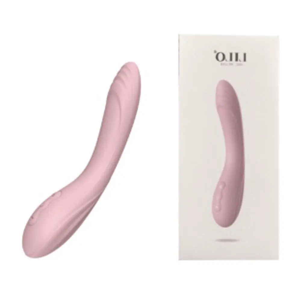 Vibrador Realista Warm Boy de LILO - Con Calor Térmico (42°C) y 9 Modos 1
