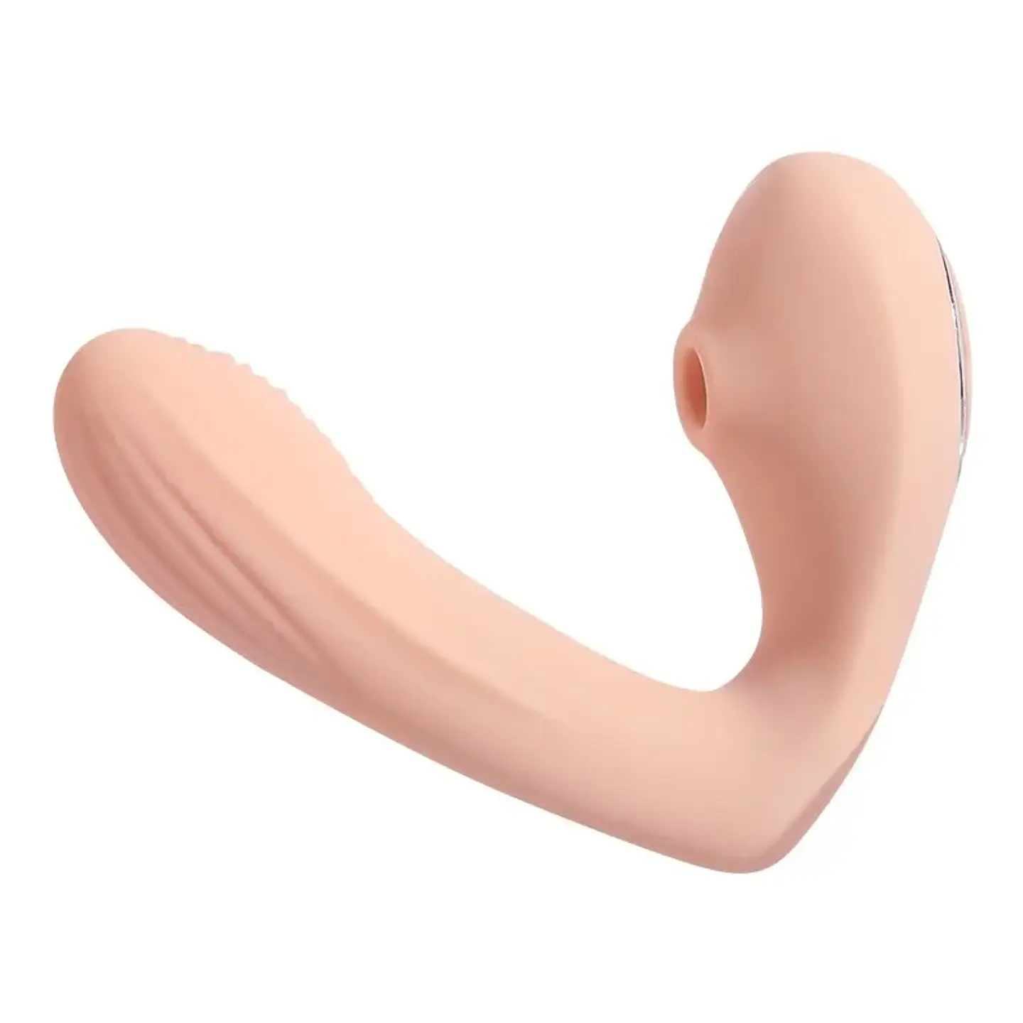 Vibrador y Succionador de Clítoris 2 en 1 MAIG - Doble Estimulación y 17 Modos 2
