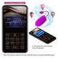 Huevo Vibrador Smart Abner Pretty Love - Control por App y Bluetooth - Miniatura 5