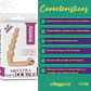 Anillo Vibrador con Dildo Double UltraSoft 16cm - Doble Penetración y 10 Modos - Miniatura 4
