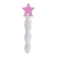Dildo de Vidrio Borosilicato Sailor Moon - 19 cm con Relieves de Sensación - Miniatura 2