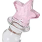 Dildo de Vidrio Borosilicato Sailor Moon - 19 cm con Relieves de Sensación - Miniatura 3