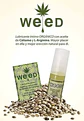 Lubricante Estimulante WEED 50ml - Con Aceite de Cáñamo y L-Arginina - thumbnail 2