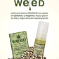 Lubricante Estimulante WEED 50ml - Con Aceite de Cáñamo y L-Arginina - Miniatura 2