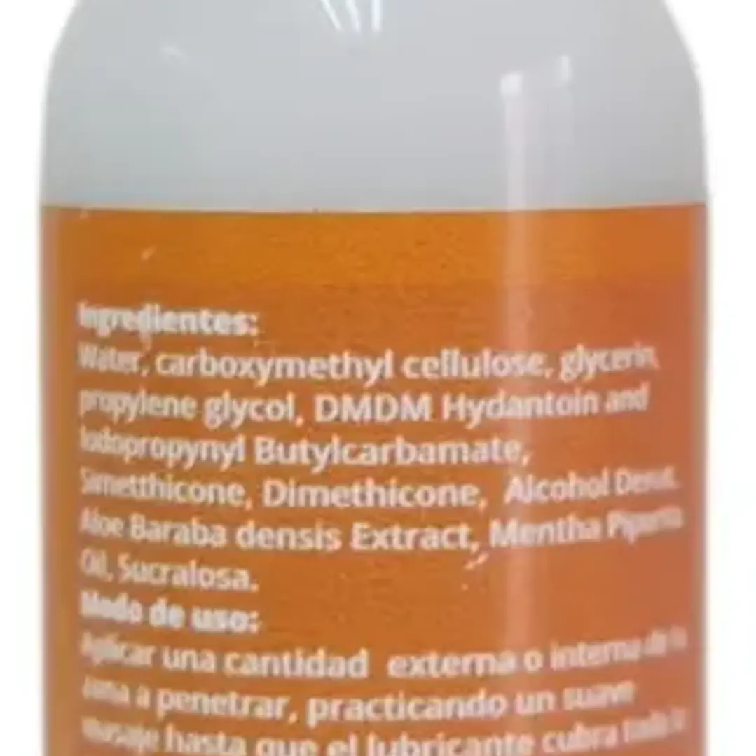 Lubricante Anal Desensibilizante Starsex FORTE 60ml - Relajante y Suave 2