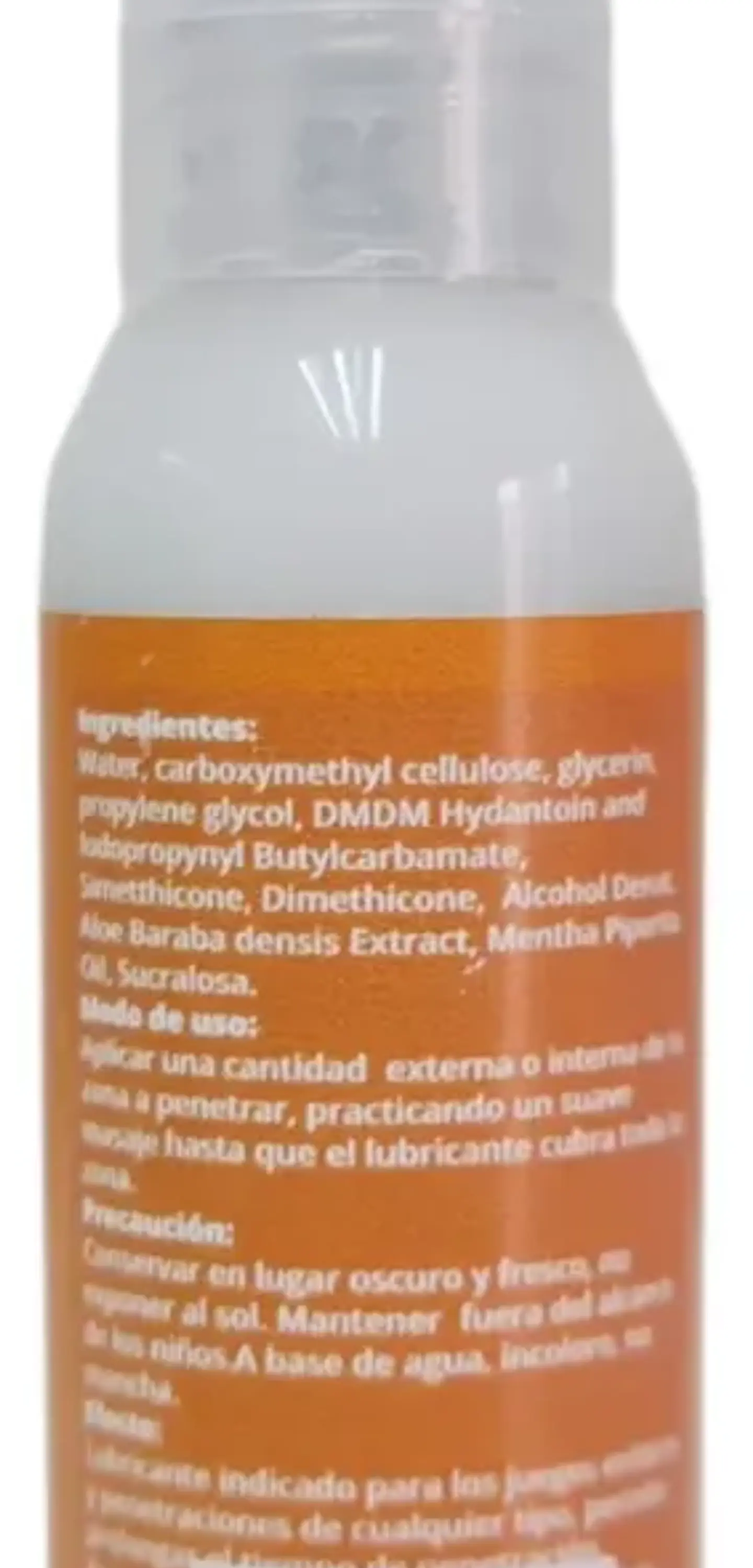 Lubricante Anal Desensibilizante Starsex FORTE 60ml - Relajante y Suave 2