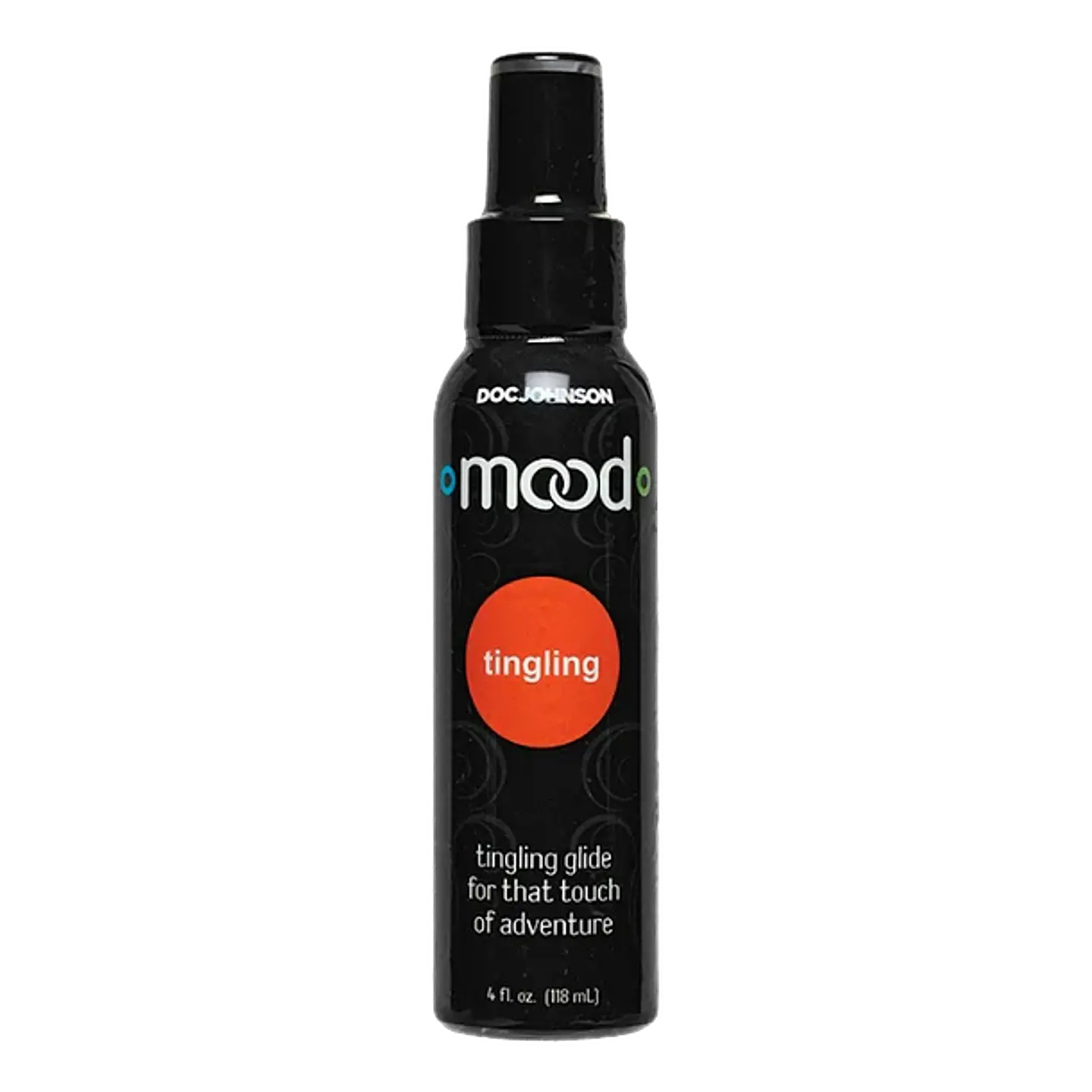 Lubricante Estimulante MOOD Tingling 118ml - Efecto Hormigueo y Frío 2