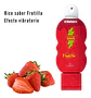 Gel Estimulante Electro Shock Frutilla 8g - Efecto Vibración Líquida - Miniatura 2