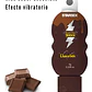 Gel Estimulante Electro Shock Chocolate 8g - Efecto Vibración Líquida - Miniatura 2