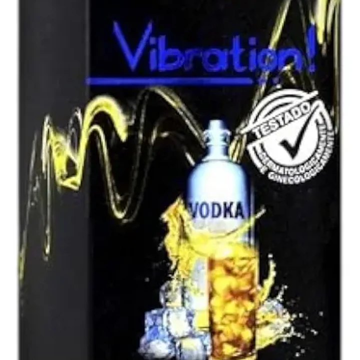 Gel Excitante Intt Vibration Vodka & Energética 17ml - Vibración Líquida 3