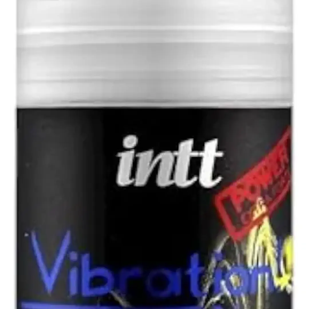 Gel Excitante Intt Vibration Vodka & Energética 17ml - Vibración Líquida 2
