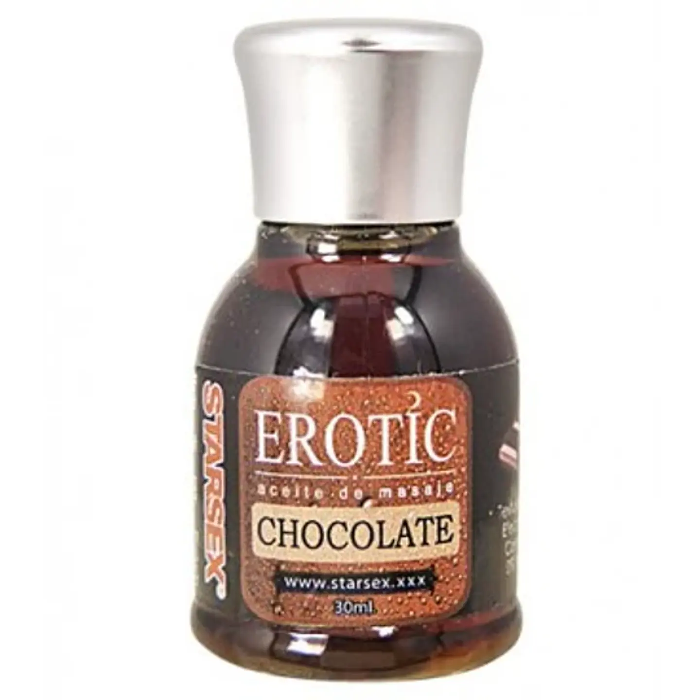 Aceite de Masaje Erotic Chocolate 30 ml. 2