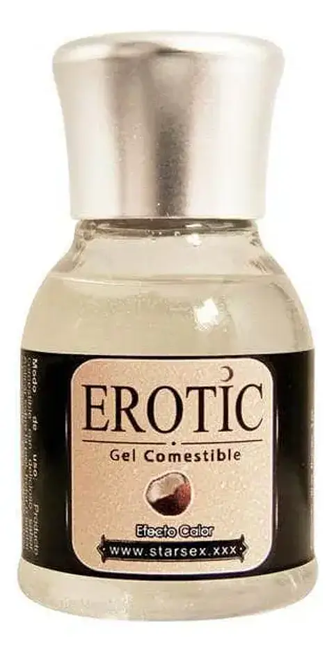 Aceite De Masaje Erotic Coco 30 Ml.