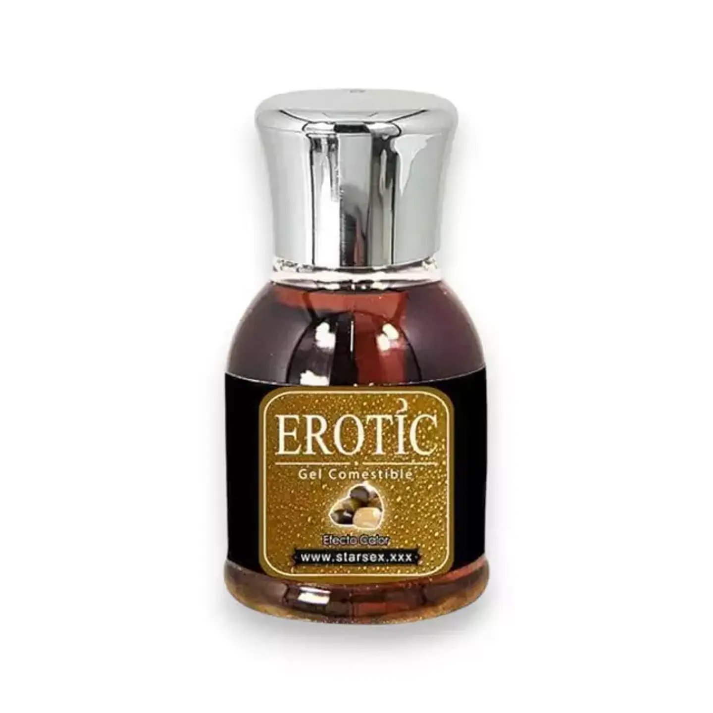 Aceite de Masajes Erótico Caramelo 30ml  2